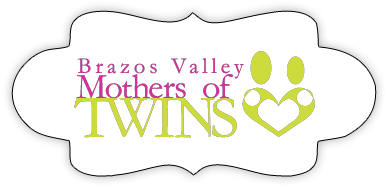 Brazos Valley Mothers of Twins